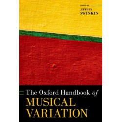 The Oxford Handbook of Musical Variation