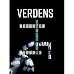 Verdens naturfag - Fysik/kemi: Grundbog 3