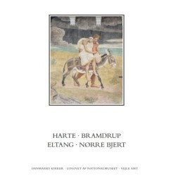 Danmarks Kirker: Vejle amt, hft. 36: Harte, Bramdrup, Eltang, Nørre Bjert