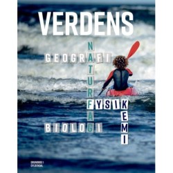Verdens naturfag - Fysik/kemi: Grundbog 1