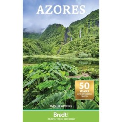 Azores, Bradt Travel Guide