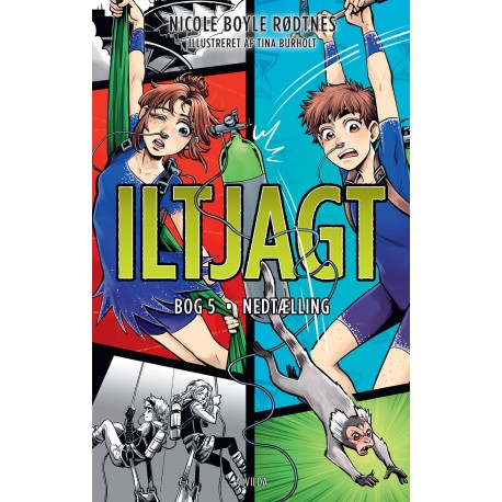 Iltjagt 5: Nedtælling