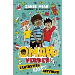 Omars verden 5: Fantastisk raketaffyring
