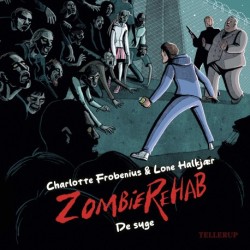 Zombie Rehab -3: De syge