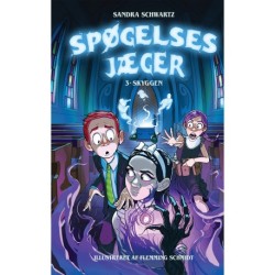 Spøgelsesjæger 3: Skyggen