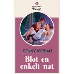 Blot en enkelt nat