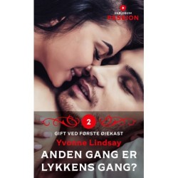 Anden gang er lykkens gang?