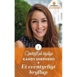 Et eventyrligt bryllup