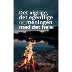 Det vigtige, det egentlige og meningen med det hele