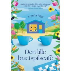 Den lille brætspilscafé