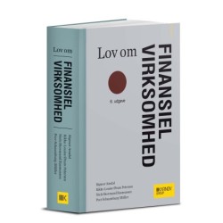 Lov om finansiel virksomhed - med kommentarer: Se også forrige udgave: 9788761941978