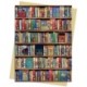 Bodleian Libraries: Hobbies and Pastimes Bookshelves Greeting Card Pack: Pack of 6