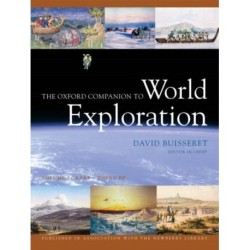 The Oxford Companion to World Exploration