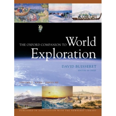 The Oxford Companion to World Exploration