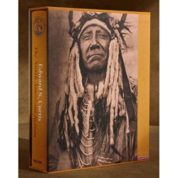 Edward S. Curtis. The North American Indian. The Complete Portfolios