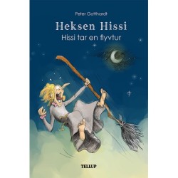 Heksen Hissi -4: Hissi tar en flytur