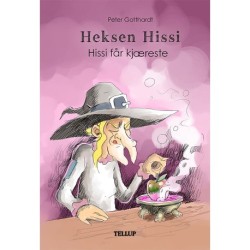 Heksen Hissi -2: Hissi får kjæreste