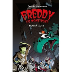 Freddy og monstrene -2: Film på slottet
