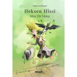 Heksen Hissi -1: Hissi får hikke