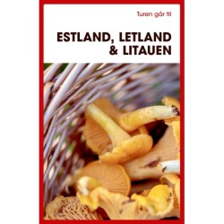 Turen går til Estland, Letland & Litauen