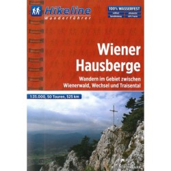 Wiener Hausberge: Wandern im Gebiet zwischen Wienerwald, Wechsel und Traisental
