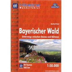 Bayerischer Wald: Unterwegs zwischen Donau und Böhmen