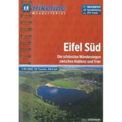 Eifel Süd: Die schönsten Wanderungen zwischen Koblenz und Trier