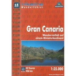 Gran Canaria: Wandervielfalt auf einem Miniaturkontinent