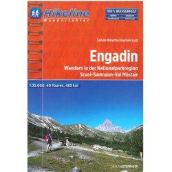 Engadin: Wandern in der Nationalparkregion Scuol-Samnaun, Val Müstai