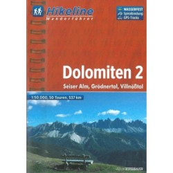 Dolomiten 2: Seiser Alm, Grödnertal, Villnösstal