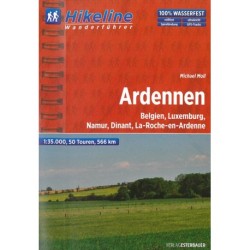 Ardennen: Belgien, Luxemburg, Namur, Dinant, La-Roche-en-Ardenne