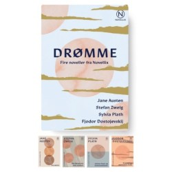 Gaveæske med fire noveller om drømme: Noveller fra Novellix