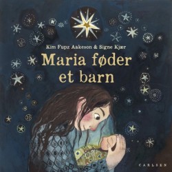 Maria føder et barn