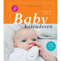 Babykalenderen: - det første år uge for uge