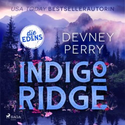 Indigo Ridge: Der dramatische Auftakt zur mitreißenden Small-Town-Romance-Reihe von Bestsellerautorin und BookTok-