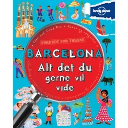 Barcelona - alt det du gerne vil vide