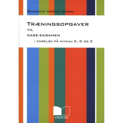 Træningsopgaver Til Case-Eksamen