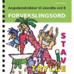 Forveklingsord - Angrebsteknikker til ukendte ord 8