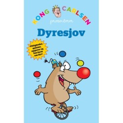 Kong Carlsen - Dyresjov