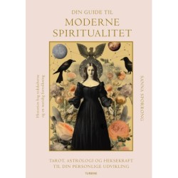 Din guide til moderne spiritualitet: Tarot, astrologi og heksekraft til din personlige udvikling