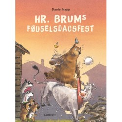 Hr. Brums fødselsdagsfest