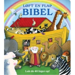 Løft en flap-bibel: Luk de 40 låger op!