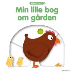 Sprogstart: Min lille bog om gården