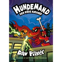 Hundemand (12) Den røde hævner