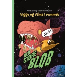 Viggo og Vilma i rummet - Den store Blob, Grøn Læseklub