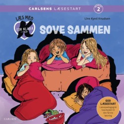 Læs med K for Klara (4) - Sove sammen