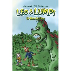 Leo und Lumpi -2: H-Rex ist los