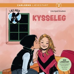 Læs med K for Klara (3) - Kysseleg