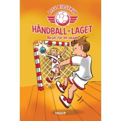 Håndball-laget -2: Aksel får en skade