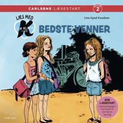 Læs med K for Klara (1) Bedste venner